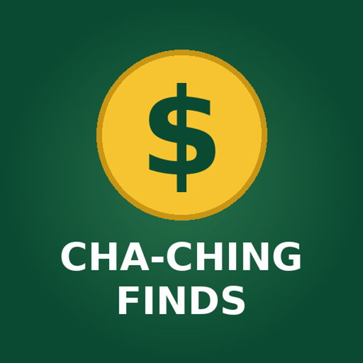Cha-Ching Finds app icon