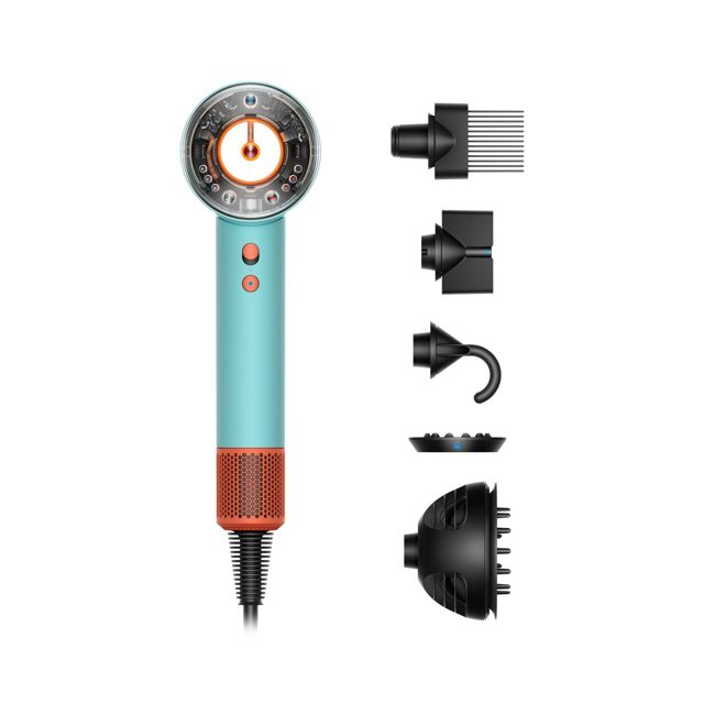 Dyson Supersonic Nural hair dryer, Certified Refurbished
