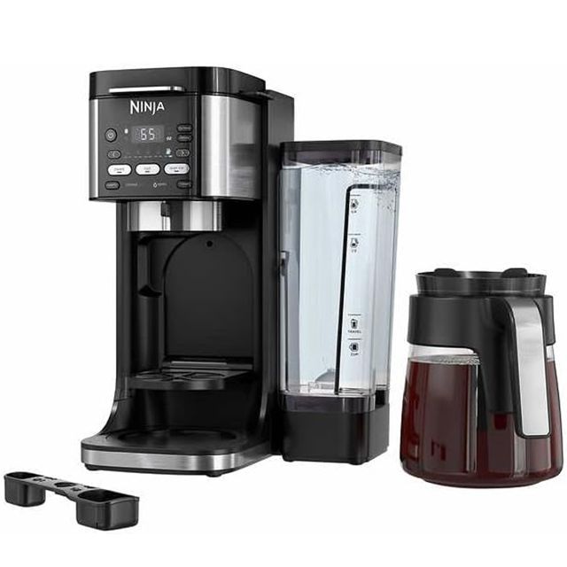 Ninja DualBrew CFP105 Certified Refurbished