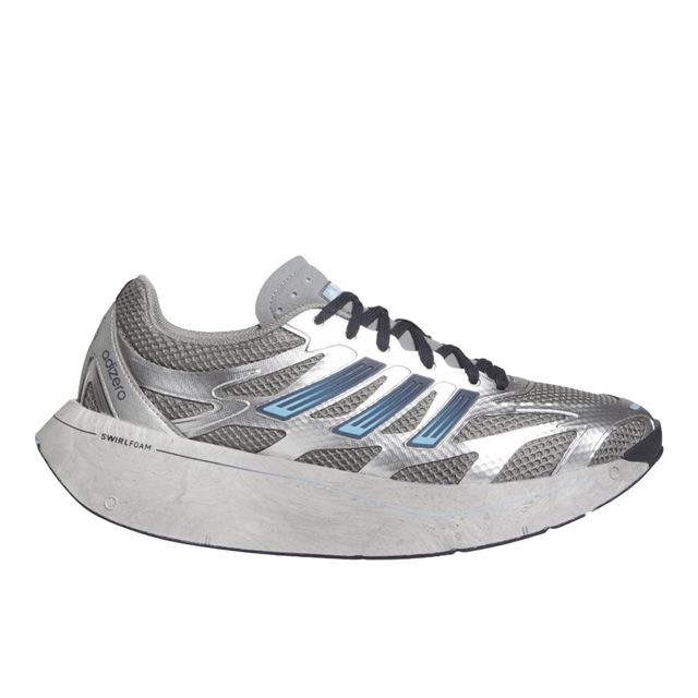 adidas Adizero Aruku Men's Sneakers, Grey/Silver (JS0052)